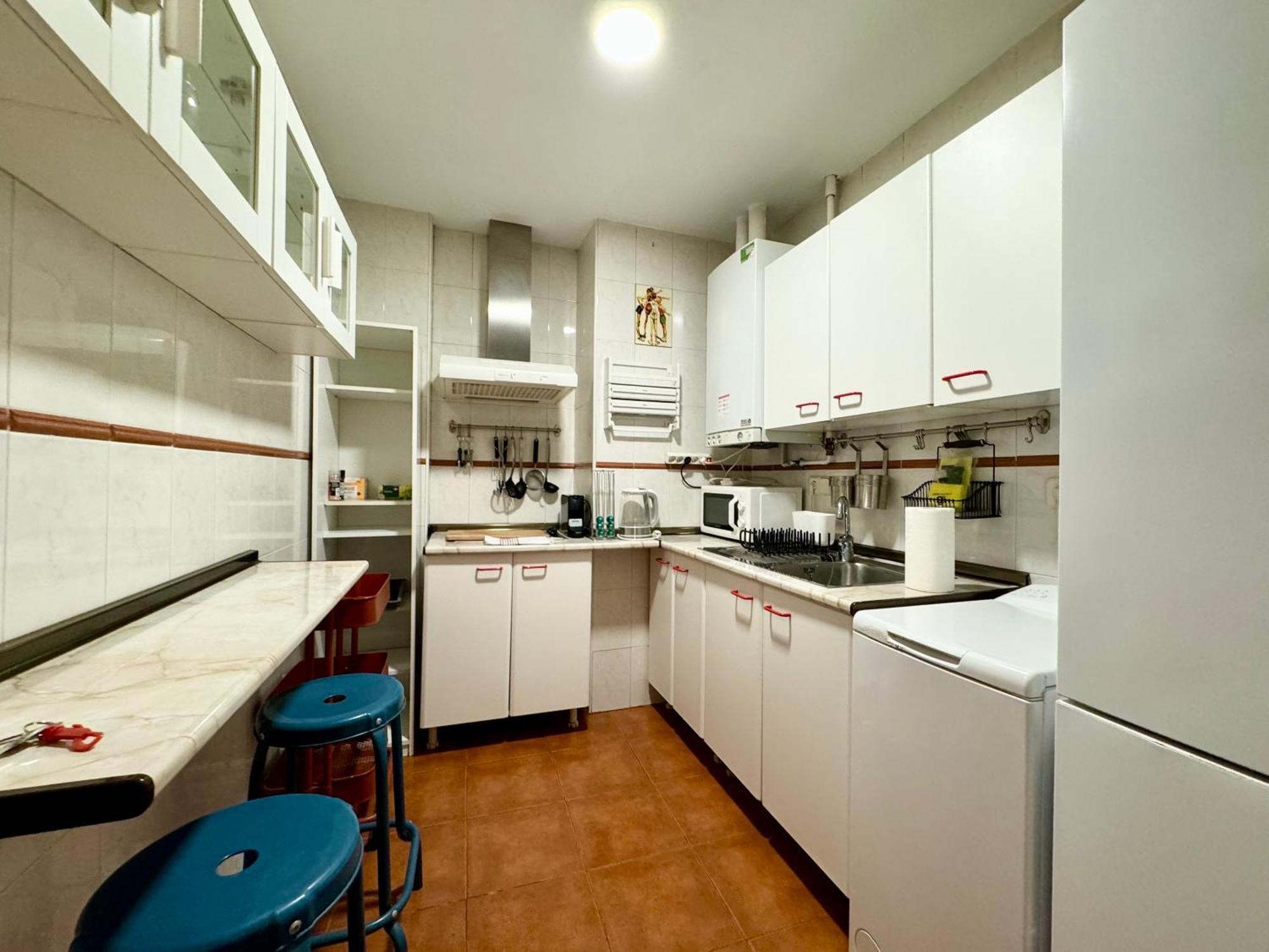 Bright Center 2Bd Apartment Madrid Exterior foto