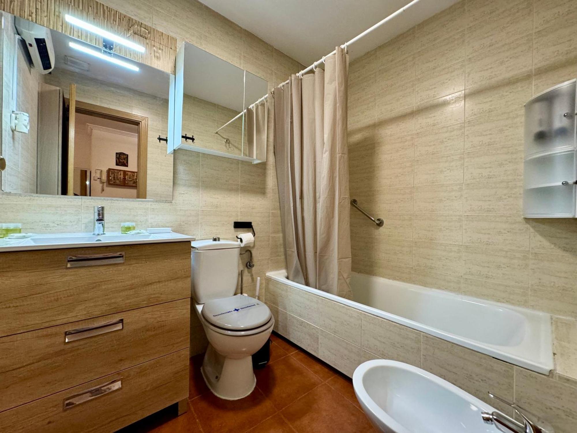 Bright Center 2Bd Apartment Madrid Exterior foto